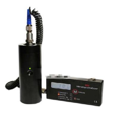 Vibration Analyzer Calibration