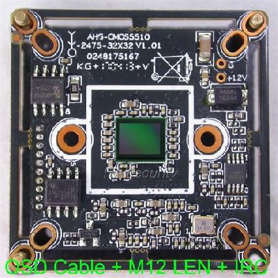 CCTV PCB
