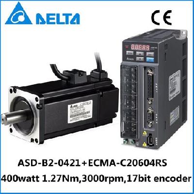 Delta AC Servo Motor