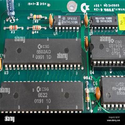 Integrated Printed Circuit Board