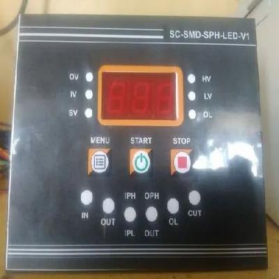 Stabilizer Control Card