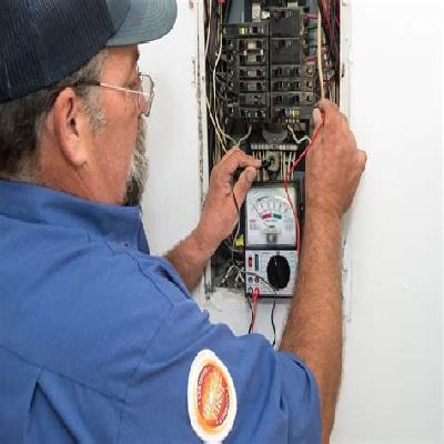Electrical Panel Repair 