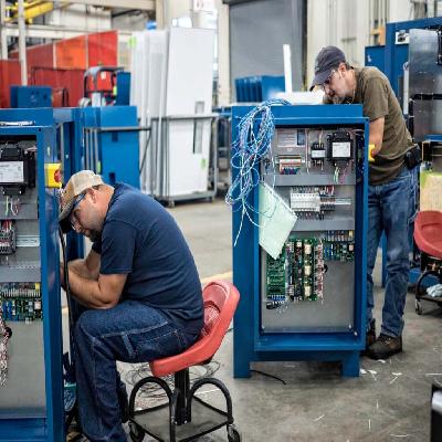 Industrial Rectifier Repair Service