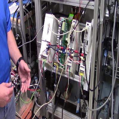 Spindle Drive Repairs 