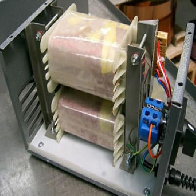 Dyne Single Phase Power Transformer