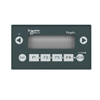 Schneider HMI XBTN