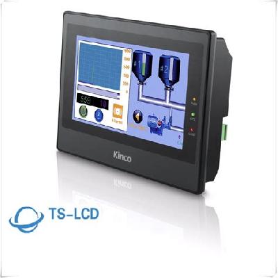 HMI Touch Screen Display