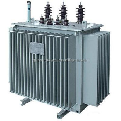 200kVA Three Phase Oil Cooled Step Down Distribution Transformer