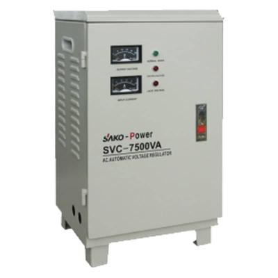 7.5KVA Servo Stabilizer