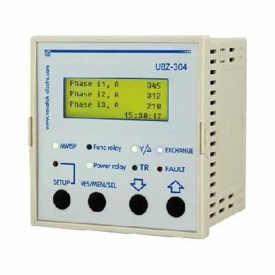 A21M Motor Protection Relay