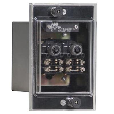 ABB CV2A2J Transformer Protection Relay
