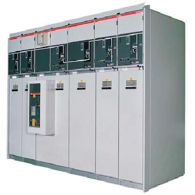 ABB Medium Voltage Panel