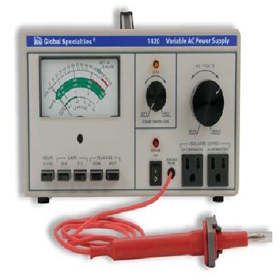 AC Variable Power Supply