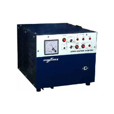 Air Cooled Servo Stabilizer