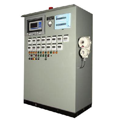 Control Instrumentation Panel