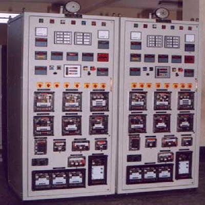 Control Relay Metering Panel
