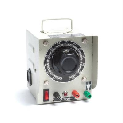 Cotinuously Variable Auto Transformer