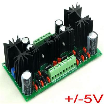 DC Voltage Regulator Module