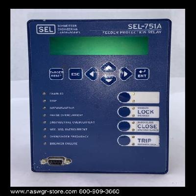 Feeder Protection Relay