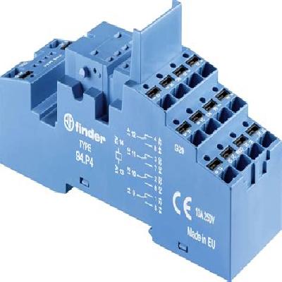 Finder Relay Sockets