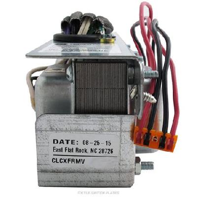 Low Voltage Control Transformer