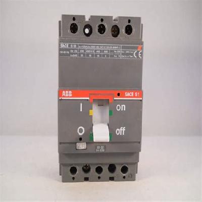 MCCB ABB