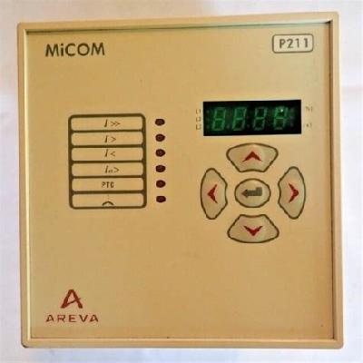Micom P211 Schneider Relays