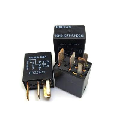 Omron Auto Relays