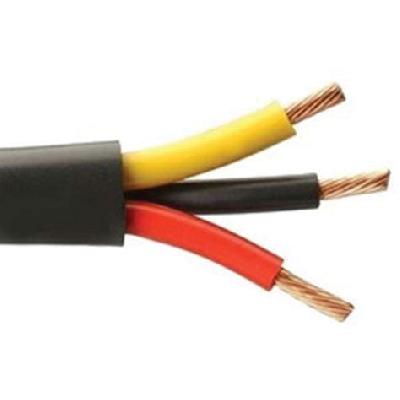 Polycab Flat Submersible Cable