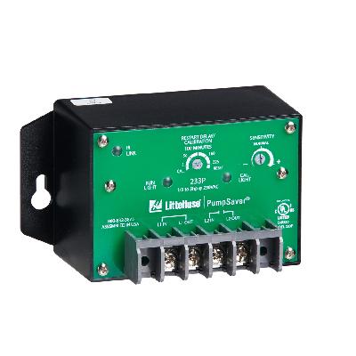 Pump Protection Relay