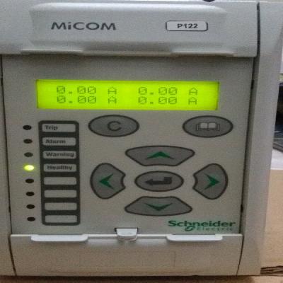 Schneider Micom Relays