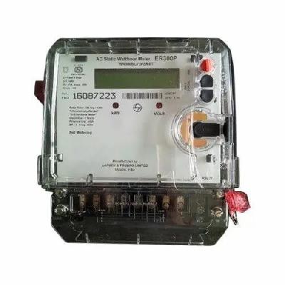 Secure LT Meter 3-Phase Unidirectional