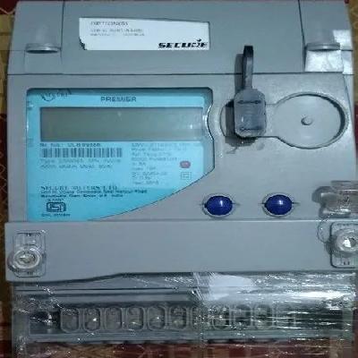 Secure Make HT Tri Vector Meter (TVM) Premier-300, 220KV, Class 0.2s