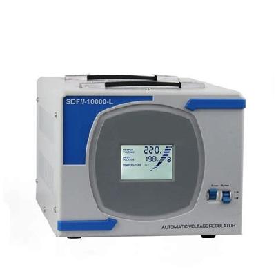 Single Phase Servo Voltage Conditioner