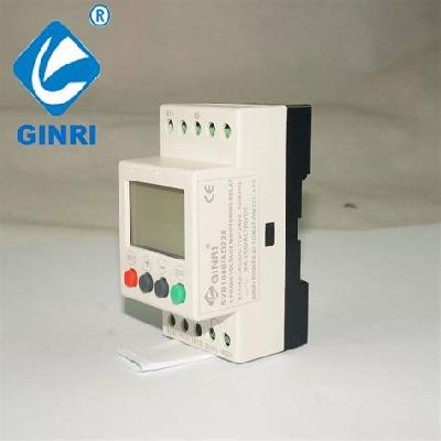 Single Phase Voltage Monitoring Relay