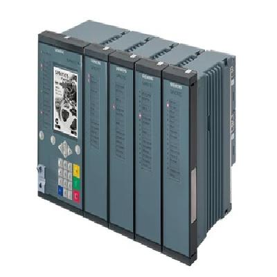 Siprotec 7KE85 Powerful Fault Recorder Relay