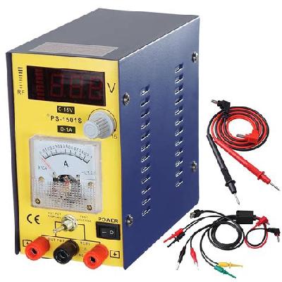 Variable DC Power Supply