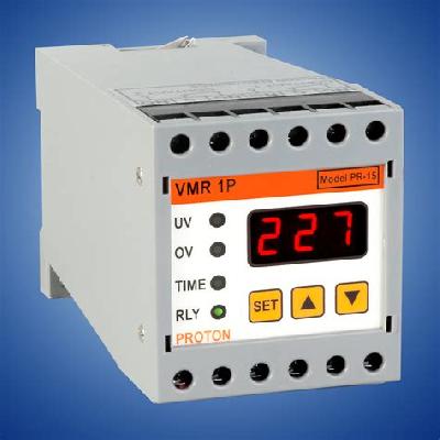 Voltage Frequency Relay