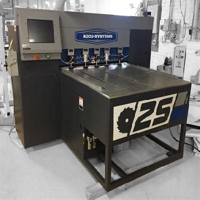 Sizing Machine Panel