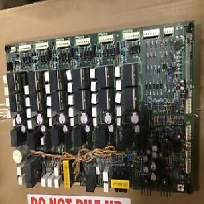 YASKAWA AC Drive Control Panel
