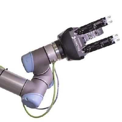 3 Finger Adaptive Gripper