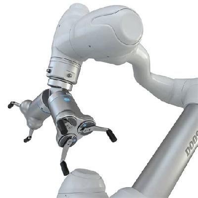 Collaborative Centric Gripper