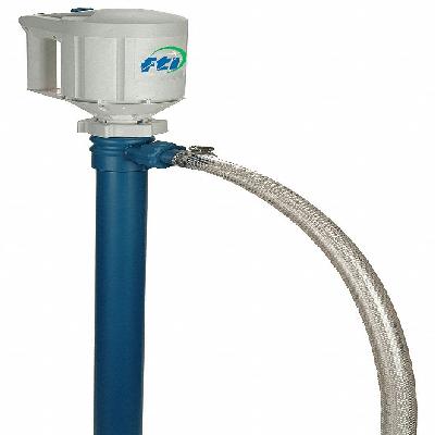 Electrical Barrel Pumps