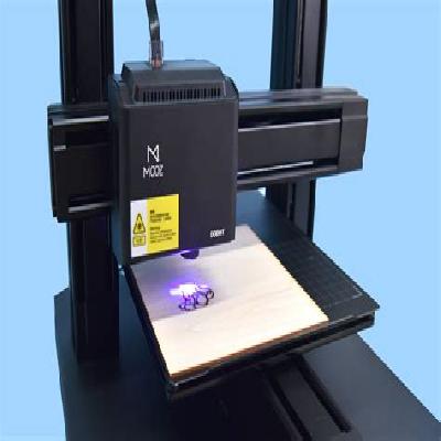 Mooz 2 Plus 3 in 1 3D Printer