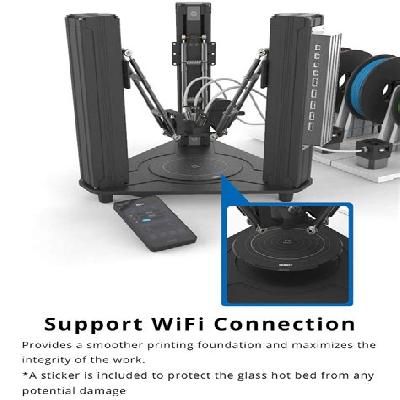Mooz 3 - Multicolor 3D Printer