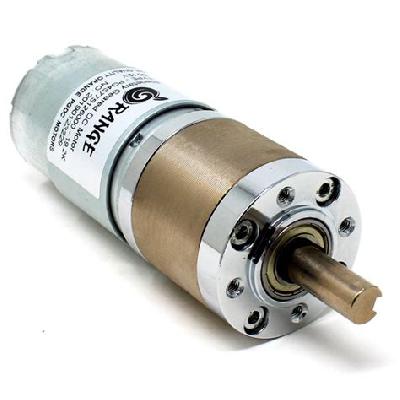 Planetary Gear Motors