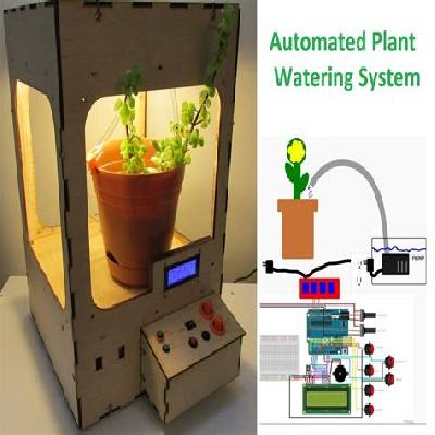 Plant Automation System