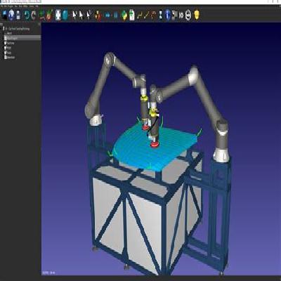 RoboDK Simulation Software