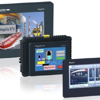 Schneider HMI