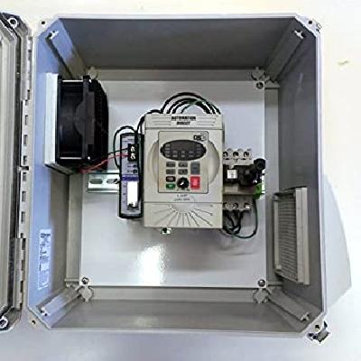 AC Drive VFD Panel